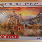 UUSI palapeli 2000 p., Neuschwanstein - pikkukuva 1