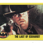 Purkkakuva BATMAN n:o 142 THE LAST OF ECKHARDT - pikkukuva 1