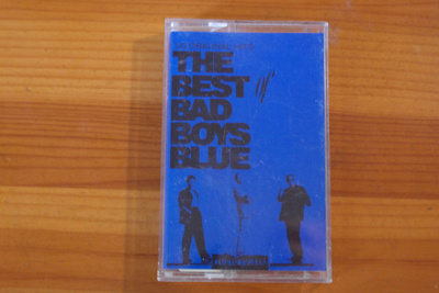 Bad Boys Blue:The Best Of C-kasetti