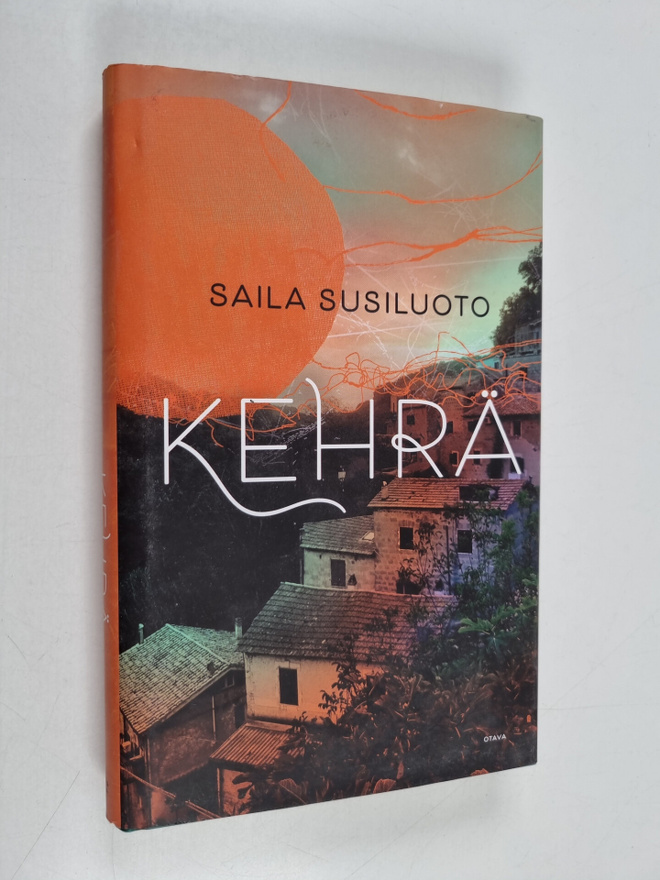 Saila Susiluoto : Kehrä