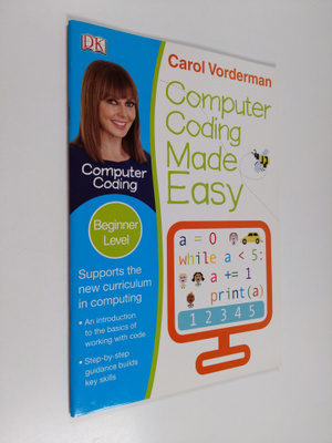 Carol Vorderman : Computer Coding Made Easy