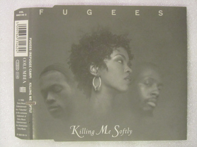 Fugees (Refugee Camp) • Killing Me Softly CD Maxi-Single