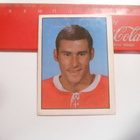 SEMIC  Olympia-MM-72 #233 Mickey Redmond Detroid  NHL - pikkukuva 1