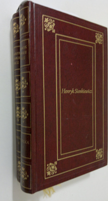 Henryk Sienkiewicz : Anielka 1-2