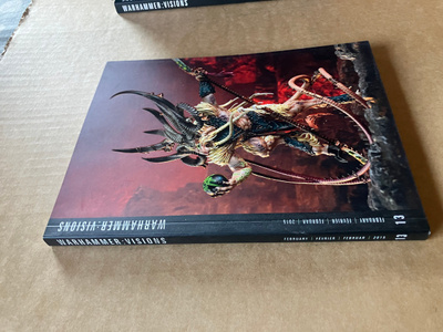 WARHAMMER VISIONS FEBRUARY 2015 HIENO