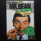 DVD: Mr Bean II - 10 Year Anniversary (Rowan Atkinson 91-95) - pikkukuva 1