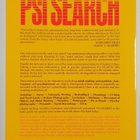Norma Bowles : Psi search - pikkukuva 2