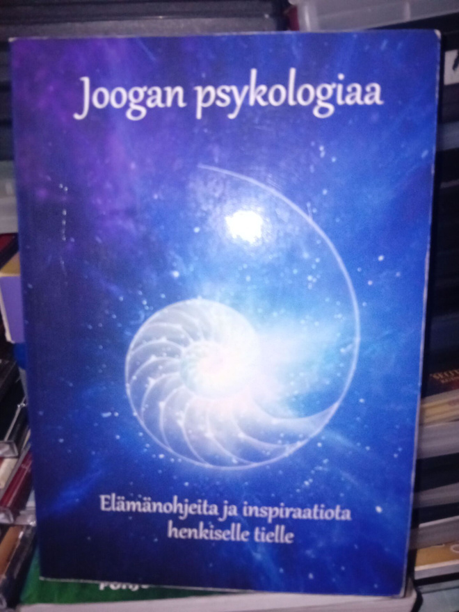 Kannisto  : Joogan psykologiaa  ( SIS POSTIKULU )