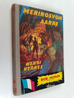 Henri Vernes : Merirosvon aarre