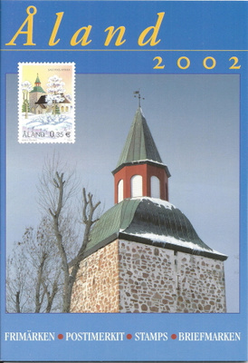 Ahvenanmaa vuosilajitelma 2002 **