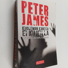Peter James : Kuoleman kanssa ei kujeilla - pikkukuva 1