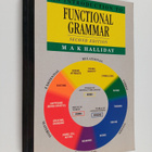 Michael Alexander Kirkwood Halliday : An introduction to ... - pikkukuva 1