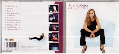Tina Cousins Killing Time