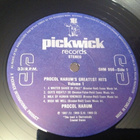 PROCOL HARUM / GREATEST HITS VOL. 1 vinyyli. - pikkukuva 3