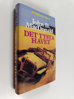 John Dann MacDonald : Det tysta havet