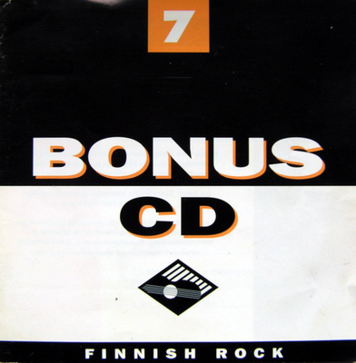 Bonus CD 7 : Finnish Rock - CD