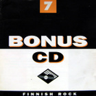 Bonus CD 7 :  Finnish Rock  -  CD - pikkukuva 1