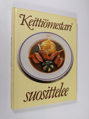 Jussi (toim.) Talvi : Keittiömestari suosittelee : Arctia...