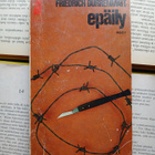 Friedrich Dürrenmatt - Epäily (pokkari) - pikkukuva 1