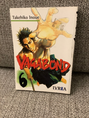 VAGABOND 6  (SUOMI)