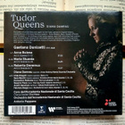 Diana Damrau; Antonio Pappano - The Tudor Queens (CD) - pikkukuva 2