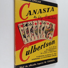 Ely Culbertson : Hur man spelar canasta - pikkukuva 1