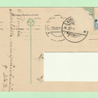 Ruusupostikortti vuodelta 1921 - pikkukuva 2