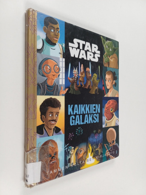 Lois Evans : Kaikkien galaksi
