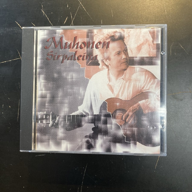 Muhonen - Sirpaleina CD