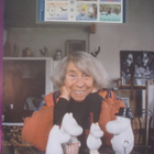 Tove Jansson A4 -kokoisessa postin julkisussa ja postimerkit - pikkukuva 1