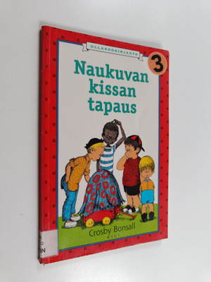 Crosby Bonsall : Naukuvan kissan tapaus