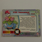 Pokémon Topps Venusaur #03 (1999) - Keräilykortti - pikkukuva 2