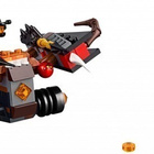 [ LEGO ] 70318 Nexo Knights - The Glob Lobber / Möykkysinko - pikkukuva 3