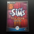 PC CD: The Sims Hot Date Expansion Pack (2001) - pikkukuva 1