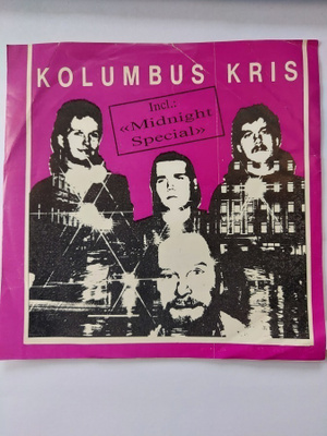 Kolumbus Kris - Midnight Special