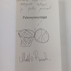 Matti Reinikka : Paleosynnyttäjät - ja muita novelleja (s... - pikkukuva 3