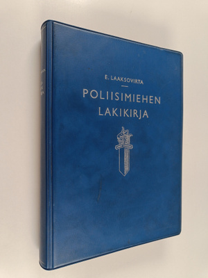 Poliisimiehen lakikirja