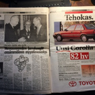 Iltalehti, helmikuu 1990, Autolehti - pikkukuva 2