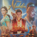 Aladdin BLU-RAY Will Smith - pikkukuva 1