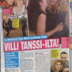 7-Päivää n:o 30 2015 Bonussivut. Kaisa & Mira. Renny. Miss S - pikkukuva 3