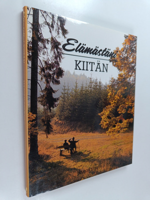 Marion Stroud : Elämästäni kiitän