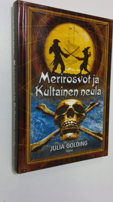 Julia Golding : Merirosvot ja kultainen neula