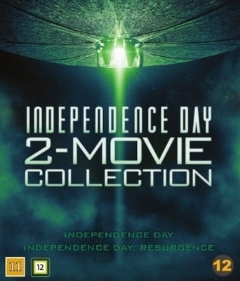 Independence Day : 2-Movie Collection - (2 Blu-ray)