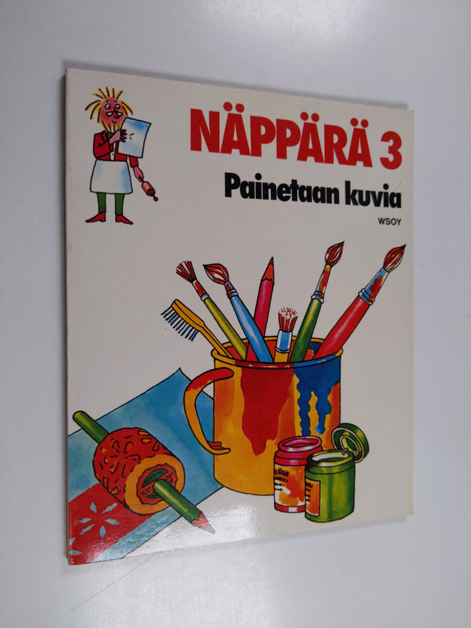 Näppärä 3 : Painetaan kuvia