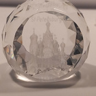 Kristalli hiottu miniatyyri . Saint Petersburg - pikkukuva 2