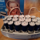 Kihararullat, lämpörullat uudet! BaByliss Soft Curl 20 - pikkukuva 2