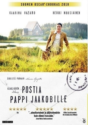 Postia pappi Jaakobille (DVD)