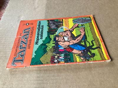 TARZAN 11/1974