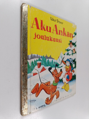Walt Disney : Aku Ankan joulukuusi