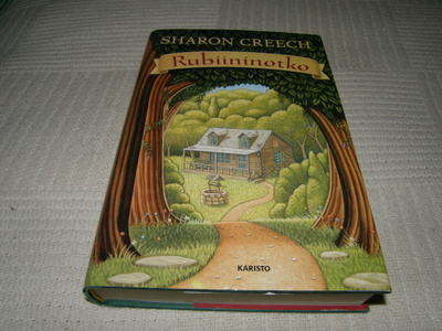 Sharon Creech Rubiininotko